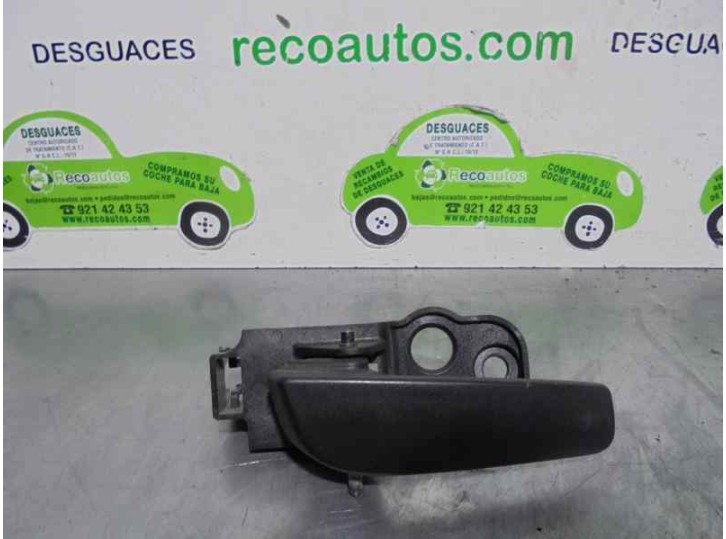 Recambio de maneta interior delantera izquierda para citroën nemo 1.4 hdi referencia OEM IAM 