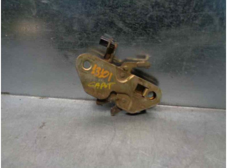 Recambio de cerradura capot para renault 5 (b/c40) gtl (b/c 402, c 407) referencia OEM IAM 