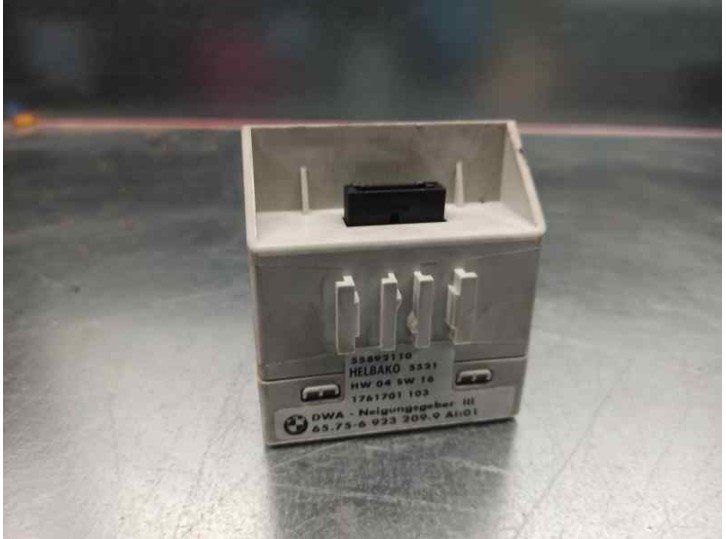 Recambio de modulo electronico para land rover range rover (lm) 3.0 td6 referencia OEM IAM 657569232099 