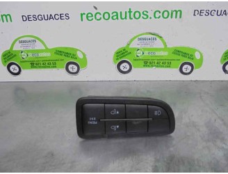 Recambio de mando luces salpicadero para citroën nemo 1.4 hdi referencia OEM IAM   