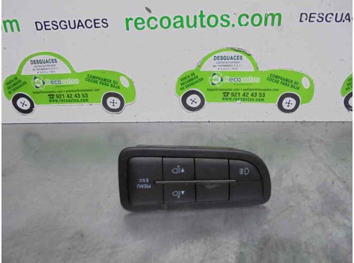 Recambio de mando luces salpicadero para citroën nemo 1.4 hdi referencia OEM IAM 