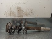 Recambio de amortiguador delantero izquierdo para bmw serie 5 berlina (e39) 525tds referencia OEM IAM 31311096858 
