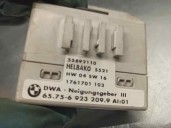 Recambio de modulo electronico para land rover range rover (lm) 3.0 td6 referencia OEM IAM 657569232099 