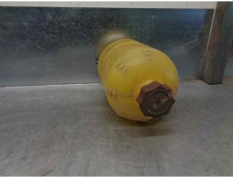 Replacement expansion tank for Renault 5 (B/C40) GTL (B/C 402, C 407) OEM IAM reference 