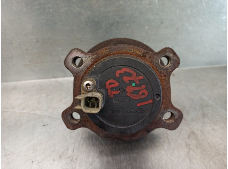 Recambio de mangueta trasera derecha para ford galaxy (ca1) 2.0 tdci cat referencia OEM IAM 1778502 