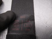 Recambio de cinturon seguridad delantero izquierdo para citroën ax 1.1 referencia OEM IAM 40233 3 PUERTAS