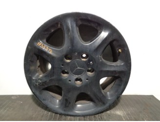 Recambio de llanta para mercedes-benz clase s (w220) berlina 4.0 cdi 32v cat referencia OEM IAM A2204010102 R1671/2JX16H2ET46 AL