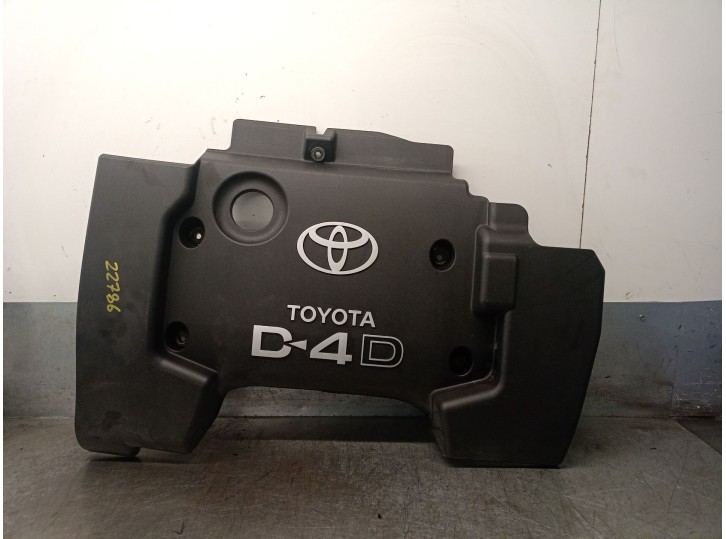 Recambio de tapa motor para toyota avensis berlina (t25) 2.0 turbodiesel cat referencia OEM IAM 126110G020 126110G020 
