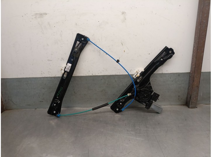 Replacement front right window regulator for Mini Mini Countryman (F60) Cooper OEM IAM reference 51337409358 51337409358 