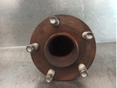 Recambio de mangueta trasera derecha para ford galaxy (ca1) 2.0 tdci cat referencia OEM IAM 1778502 