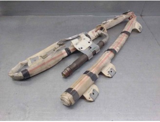 Recambio de airbag cortina delantero derecho para nissan navara pick-up (d40m) 2.5 dci diesel cat referencia OEM IAM 985P0EA10C 