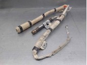 Recambio de airbag cortina delantero derecho para nissan navara pick-up (d40m) 2.5 dci diesel cat referencia OEM IAM 985P0EA10C 