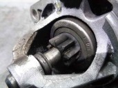 Replacement starter motor for Opel Sintra 2.2 16V CAT (X 22 XE) OEM IAM reference 2339303206706 BOSCH