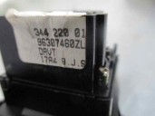 Recambio de mando limpia para peugeot 206 berlina xt referencia OEM IAM 9630605180 