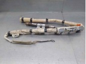 Recambio de airbag cortina delantero derecho para nissan navara pick-up (d40m) 2.5 dci diesel cat referencia OEM IAM 985P0EA10C 