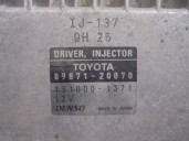 Recambio de modulo electronico para lexus is 200 (ds2/is2) 220d referencia OEM IAM 8987120070 1310001371 DENSO