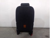 Recambio de asientos trasero izquierdo para ford galaxy (ca1) 2.0 tdci cat referencia OEM IAM 6M2163840 TELA NEGRA MARCAS BLANCA