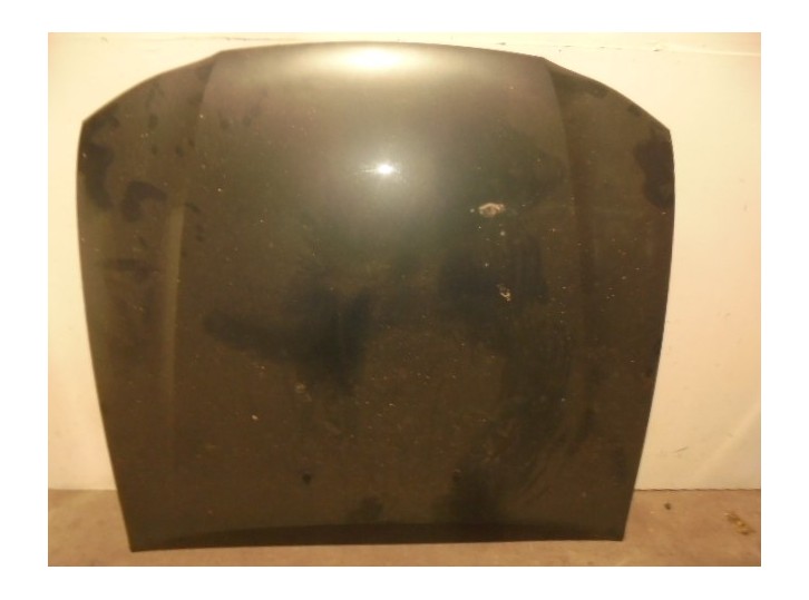 Replacement hood for Daewoo Nexia 1.5 CAT OEM IAM reference K96191850A GREEN 5 DOORS