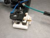 Recambio de elevalunas delantero izquierdo para mini mini countryman (f60) cooper referencia OEM IAM 51337409357 51337409357 