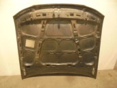 Replacement hood for Daewoo Nexia 1.5 CAT OEM IAM reference K96191850A GREEN 5 DOORS