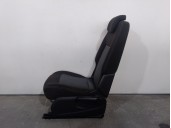 Recambio de asientos trasero izquierdo para ford galaxy (ca1) 2.0 tdci cat referencia OEM IAM 6M2163840 TELA NEGRA MARCAS BLANCA