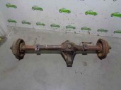 Recambio de puente trasero para land rover santana 109 referencia OEM IAM TAMBOR 5 AGUJEROS BURRA 4 - 4.7