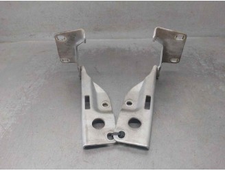 Recambio de bisagra capot para nissan navara pick-up (d40m) 2.5 dci diesel cat referencia OEM IAM 654004M400 654014M400 