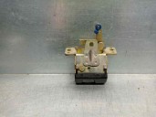 Recambio de cerradura maletero / porton para daewoo nexia 1.5 cat referencia OEM IAM 90197158  5 PUERTAS