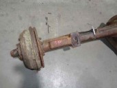 Recambio de puente trasero para land rover santana 109 referencia OEM IAM TAMBOR 5 AGUJEROS BURRA 4 - 4.7