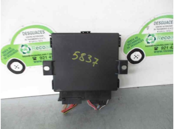 Recambio de modulo electronico para opel vectra b berlina 1.6 16v referencia OEM IAM 