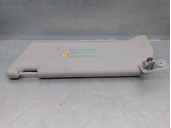 Recambio de parasol derecho para nissan navara pick-up (d40m) 2.5 dci diesel cat referencia OEM IAM 96400EB01C 