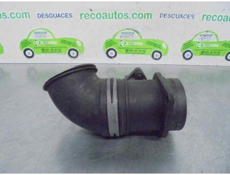 Replacement mass air flow sensor for Volkswagen Golf V Saloon (1K1) 1.9 TDI OEM IAM reference 038906461B 0281002531 BOSCH