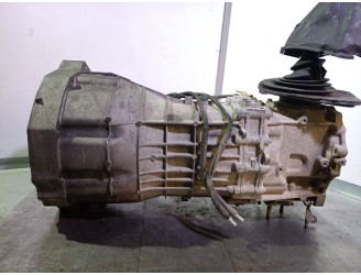 Recambio de caja cambios para nissan navara pick-up (d40m) 2.5 dci diesel cat referencia OEM IAM 32101CD340 32010EB510 32131CD34