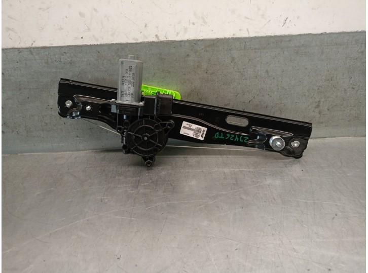 Replacement rear left window regulator for Mini Mini Countryman (F60) Cooper OEM IAM reference 51357490207 51357490207 