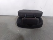 Recambio de asientos trasero izquierdo para ford galaxy (ca1) 2.0 tdci cat referencia OEM IAM 6M2163840 TELA NEGRA MARCAS BLANCA