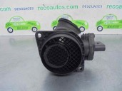 Replacement mass air flow sensor for Volkswagen Golf V Saloon (1K1) 1.9 TDI OEM IAM reference 038906461B 0281002531 BOSCH