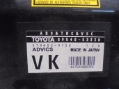 Recambio de centralita abs para lexus is 200 (ds2/is2) 220d referencia OEM IAM 8954053330 0794009750 DENSO
