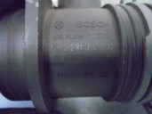 Replacement mass air flow sensor for Volkswagen Golf V Saloon (1K1) 1.9 TDI OEM IAM reference 038906461B 0281002531 BOSCH