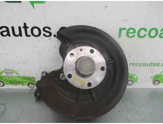Recambio de mangueta trasera izquierda para volkswagen golf v berlina (1k1) 1.9 tdi referencia OEM IAM 1K0435N  