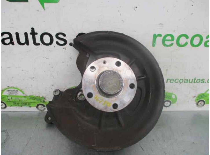 Replacement rear left stub axle for Volkswagen Golf V Saloon (1K1) 1.9 TDI OEM IAM reference 1K0435N 