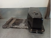 Recambio de carter para opel frontera a 2.5 turbodiesel referencia OEM IAM 90732087F  