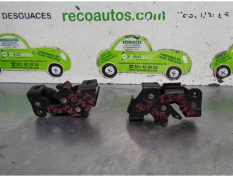 Recambio de cerradura maletero / porton para ford transit connect (tc7) 1.8 tdci cat referencia OEM IAM 2T14V43288DF 6 PUERTAS