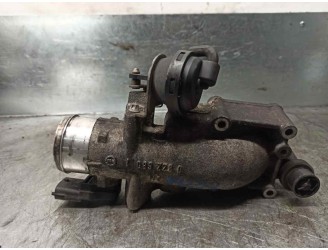 Recambio de caja mariposa para opel astra g berlina 2.0 dti referencia OEM IAM 55350621  