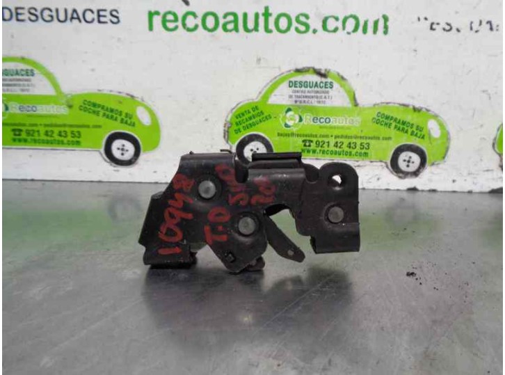 Recambio de cerradura maletero / porton para ford transit connect (tc7) 1.8 tdci cat referencia OEM IAM 2T14V43288DF PORTON 6 PU