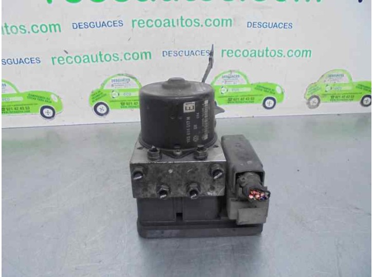 Replacement ABS unit for Volkswagen Golf V Saloon (1K1) 1.9 TDI OEM IAM reference 1K0614517H 10020601064 ATE
