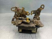 Recambio de cerradura puerta trasera izquierda para daewoo nexia 1.5 cat referencia OEM IAM   5 PUERTAS