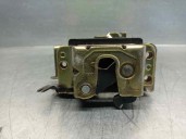 Recambio de cerradura puerta trasera izquierda para daewoo nexia 1.5 cat referencia OEM IAM   5 PUERTAS