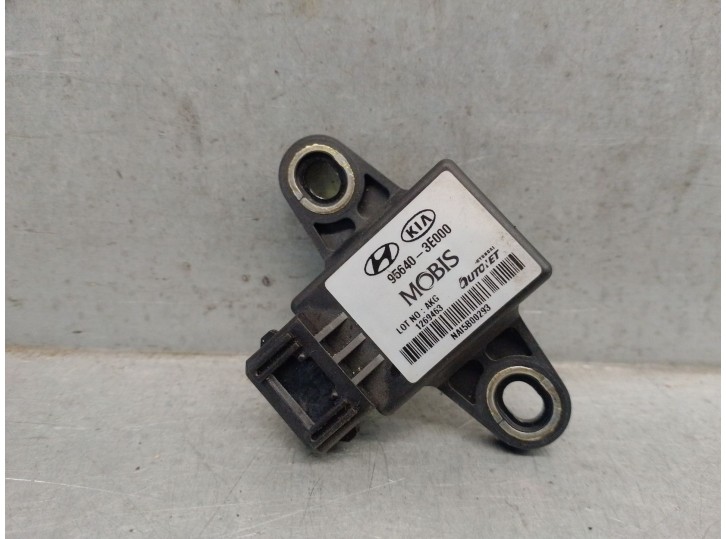 Recambio de sensor para kia sorento i (jc) 2.5 crdi referencia OEM IAM 956403E000 956403E000 