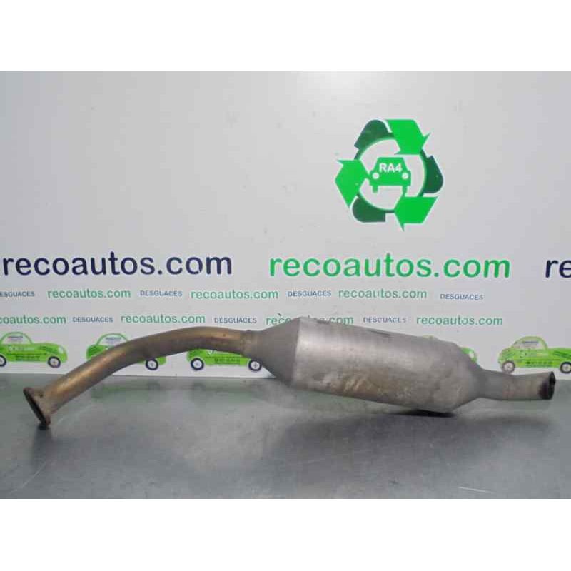 Recambio de tubo escape trasero para toyota auris 1.3 16v cat referencia OEM IAM   CESTA 7B