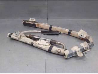 Recambio de airbag cortina delantero izquierdo para nissan navara pick-up (d40m) 2.5 dci diesel cat referencia OEM IAM 985P1EA10